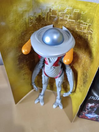 Figura Alpha 5 Power Rangers