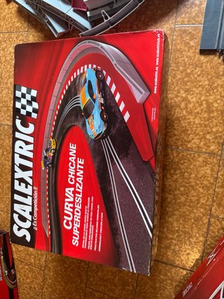Material SCX Digital e Advanced
