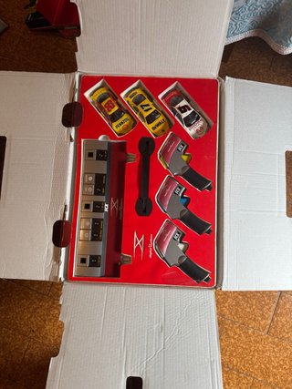 Material SCX Digital e Advanced
