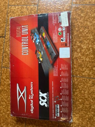 Material SCX Digital e Advanced