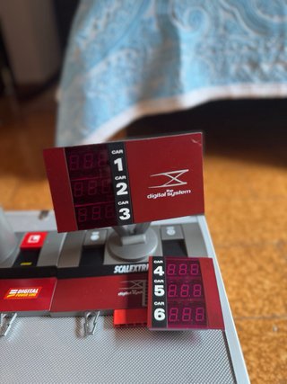 Material SCX Digital e Advanced