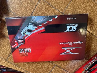 Material SCX Digital e Advanced