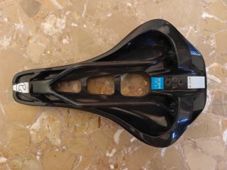 Sillín Pro Stealth Carbono
