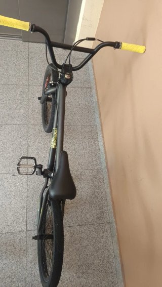 Bicicleta BMX wst
