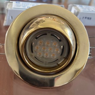 Lámparas Ojo de Buey LED con Transformador