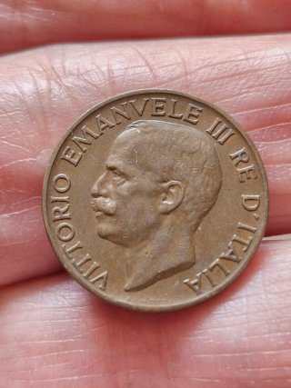 28 Monete da 5 centesimi Spiga