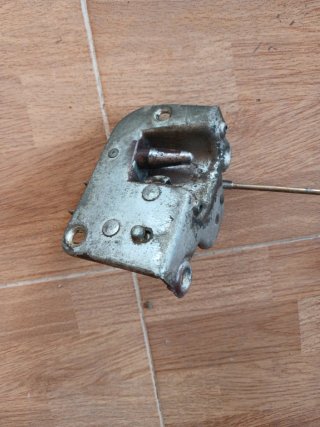 Manilla Mercedes W115 Puerta