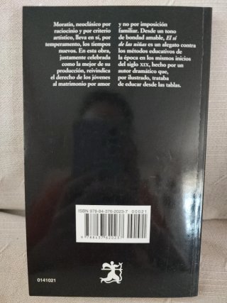 El sí de las niñas