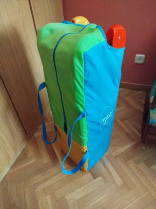 Cuna de viaje infantil