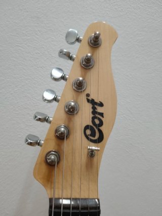 Cort TC Classic Manson Guitarra Eléctrica