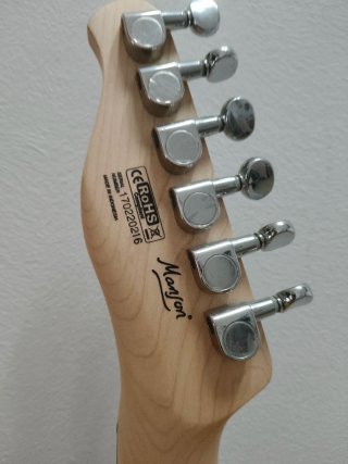 Cort TC Classic Manson Guitarra Eléctrica
