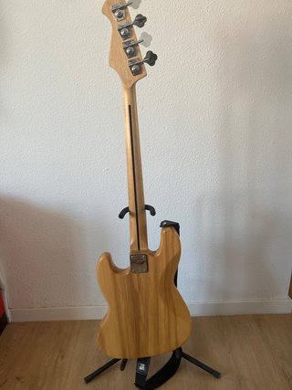 Bajo Harley Benton JB (Jazz Bass)