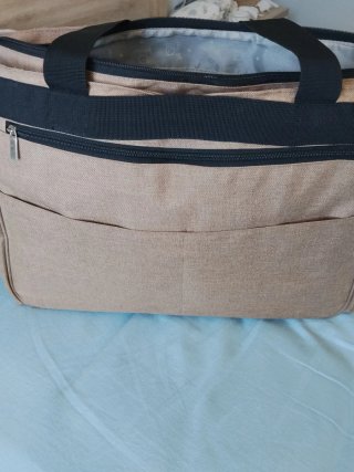Bolso para carrito de bebé