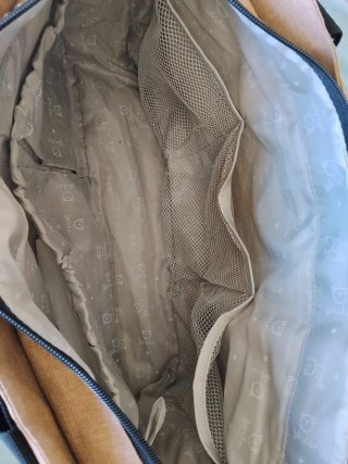 Bolso para carrito de bebé