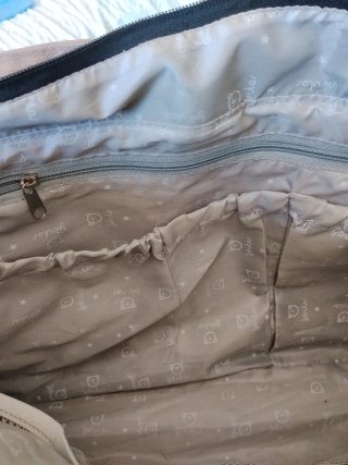 Bolso para carrito de bebé