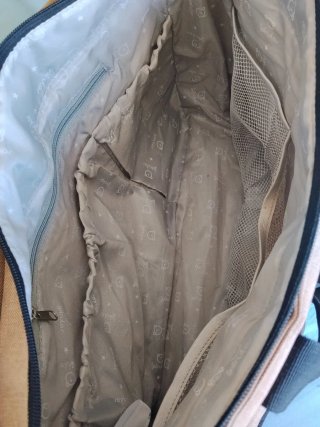 Bolso para carrito de bebé