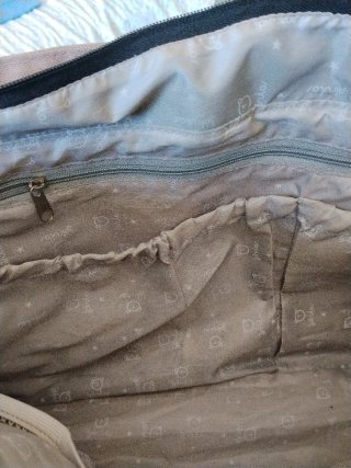 Bolso para carrito de bebé