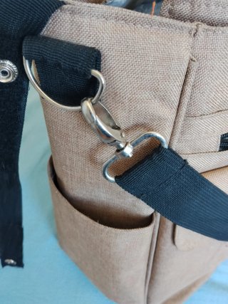 Bolso para carrito de bebé