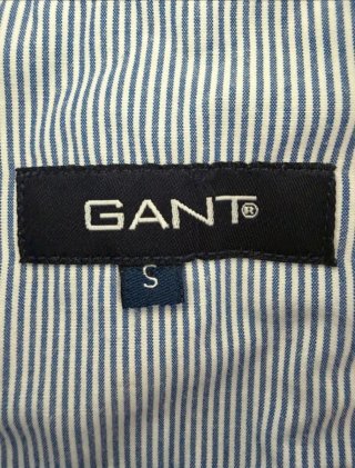 Camisa GANT Blanca