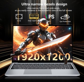 Portátil 15.6 FHD Core i5 24GB RAM 512GB SSD
