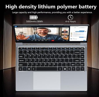 Portátil 15.6 FHD Core i5 24GB RAM 512GB SSD