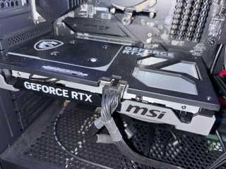 MSI RTX 5060 Ti Ventus 2X OC 8GB
