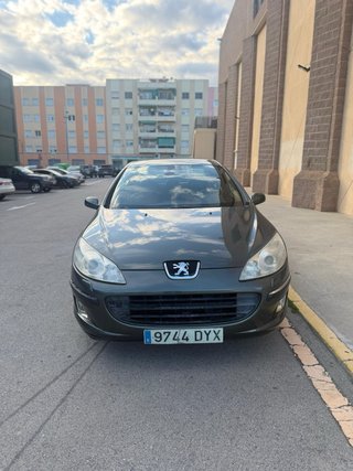Peugeot 407 2006