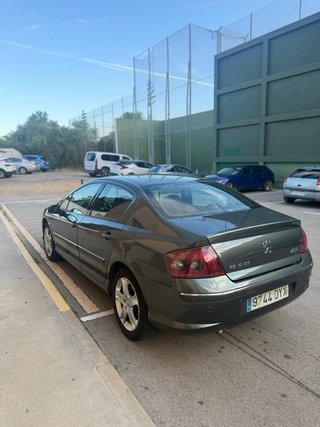 Peugeot 407 2006