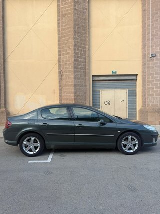 Peugeot 407 2006