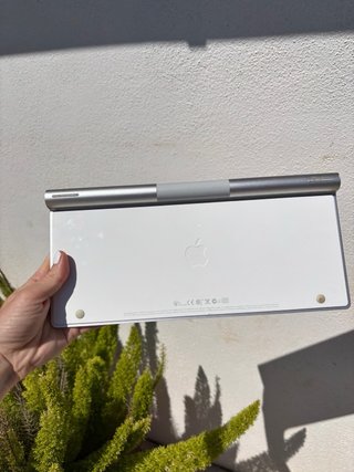 Tastiera Apple A1314 Wireless Alluminio