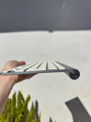 Tastiera Apple A1314 Wireless Alluminio