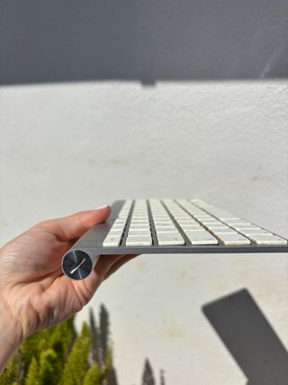 Tastiera Apple A1314 Wireless Alluminio