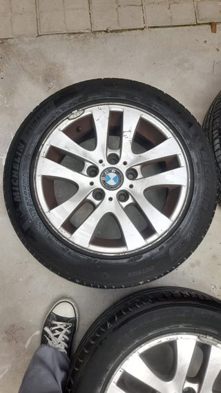 Llantas BMW R16 205/55