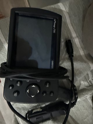 GPS Garmin GPSmap 296