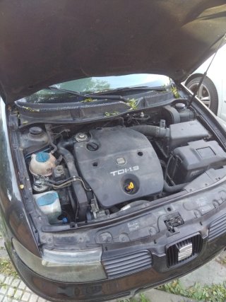 SEAT Leon 2004
