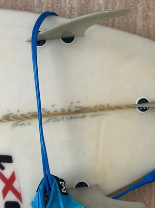Tabla de surf DHD DX1