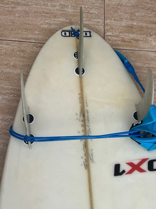 Tabla de surf DHD DX1