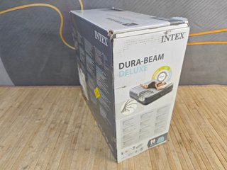 Intex 67768 Dura-Beam Deluxe Comfort-Plush Colchón