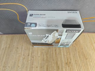 Intex 67768 Dura-Beam Deluxe Comfort-Plush Colchón