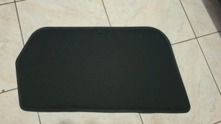 Pack Sleep Dacia Cama Camper Plegable