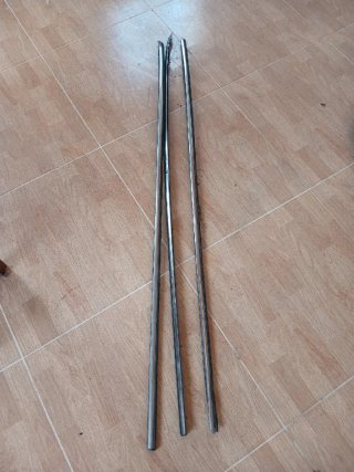 Molduras cromadas Mercedes W115