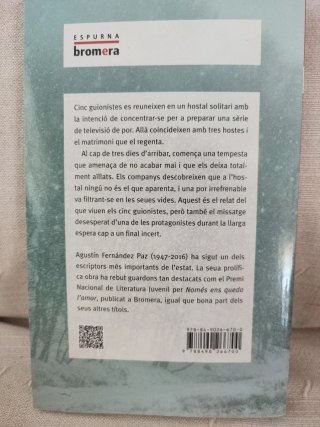 La neu interminable