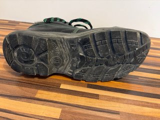 Botas de seguridad Panter Talla 40