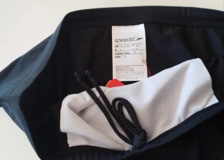 Bañador Speedo Negro