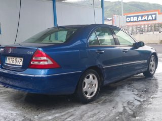 Mercedes-Benz Clase C 2000
