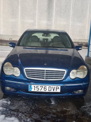 Mercedes-Benz Clase C 2000