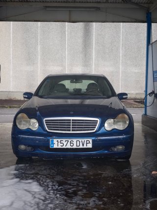 Mercedes-Benz Clase C 2000