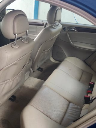 Mercedes-Benz Clase C 2000