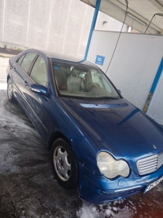 Mercedes-Benz Clase C 2000
