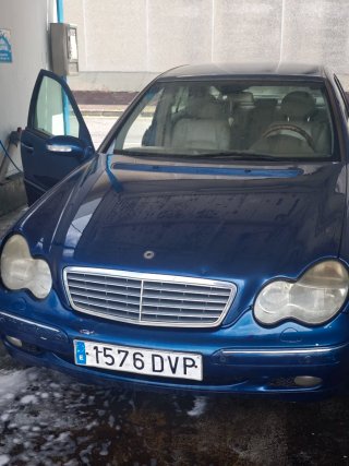 Mercedes-Benz Clase C 2000